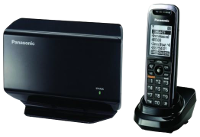 Беспроводной телефонный аппарат с поддержкой протокола SIP (SIP-телефон)