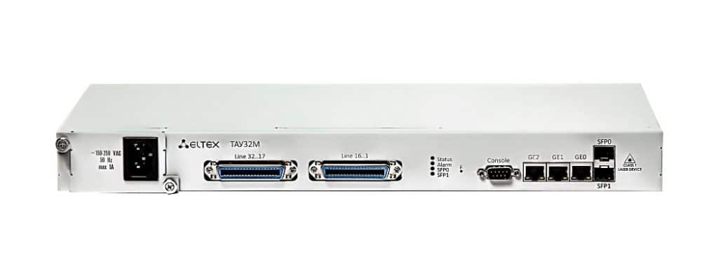 Eltex TAU-32M.IP